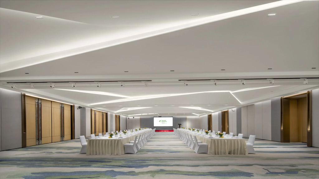 Holiday Inn Qinhuangdao Haigang