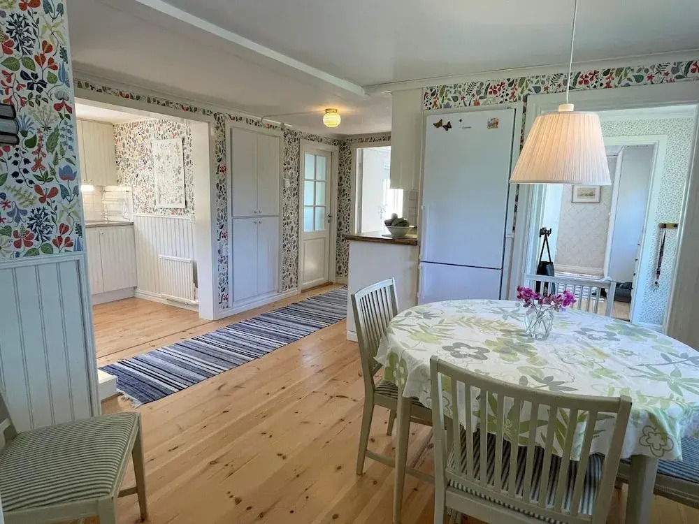 4 Star Holiday Home in Borgholm