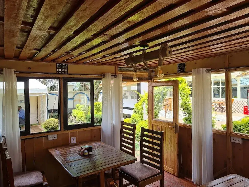 Queenspark Guest House