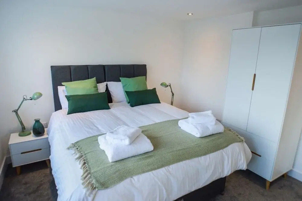 Anstey Heights Apartments