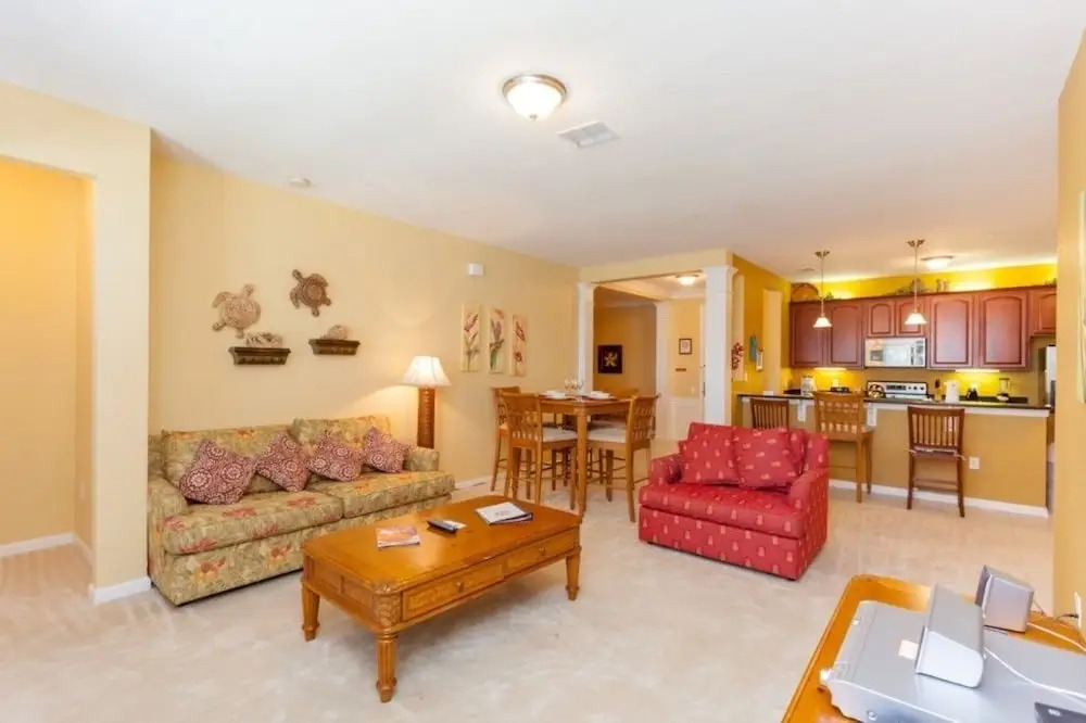 3 Bed 2 Bath Premium Lakeview l 1004