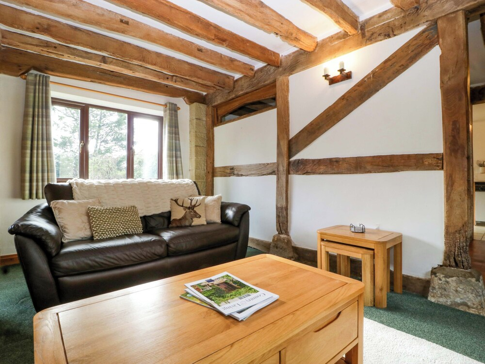 Redstart Cottage