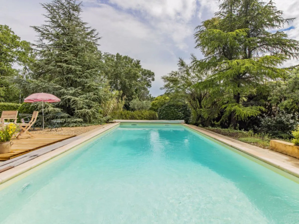 House Les Iris Roussillon
