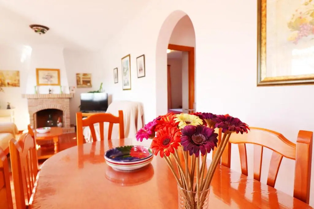 Villa Daniela Spainsunrentals 1190