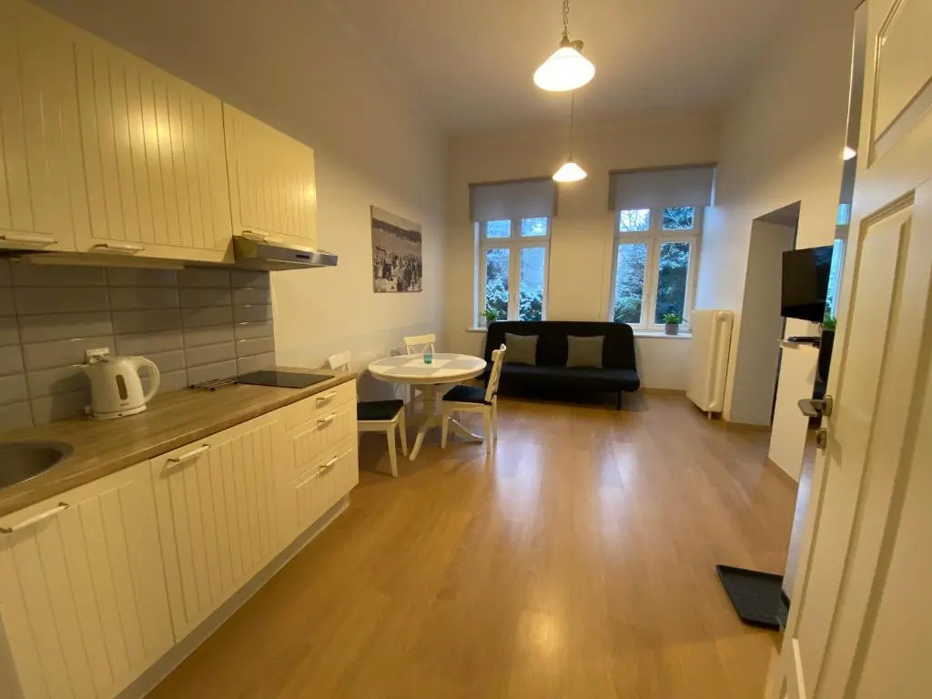 Apartamenty Sobieski