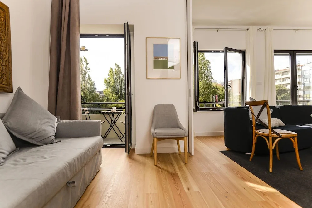 Apartment With 3 Bedrooms in Lisboa, With Wonderful City View, Furnish