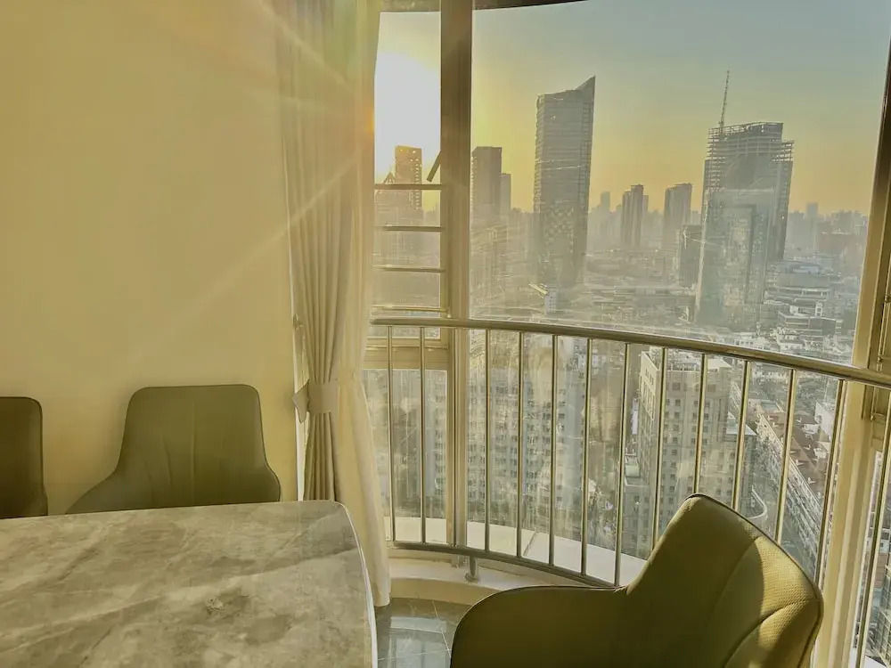 ZHome-Shanghai Shining River Apartment