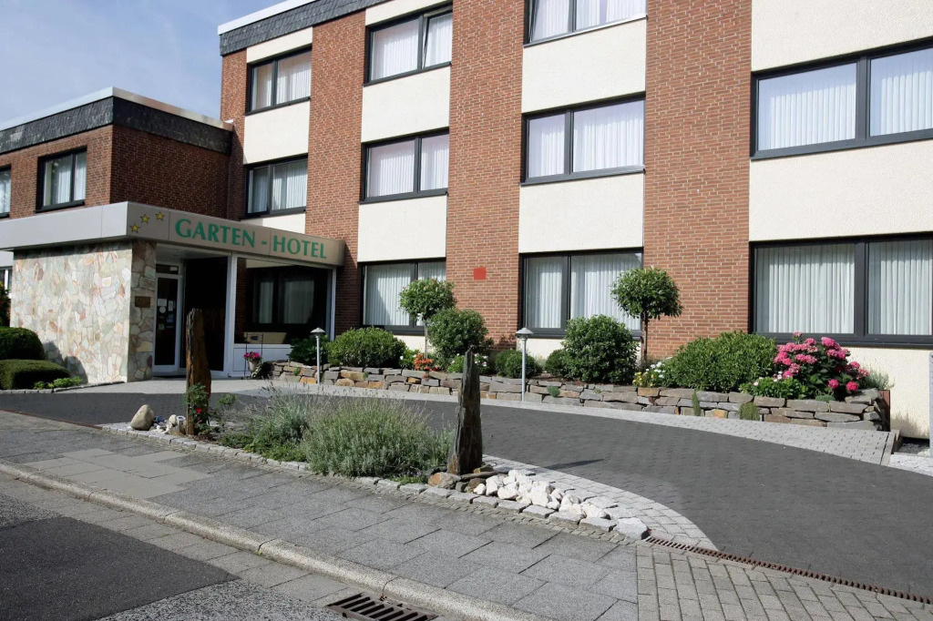 Garten-Hotel Ponick