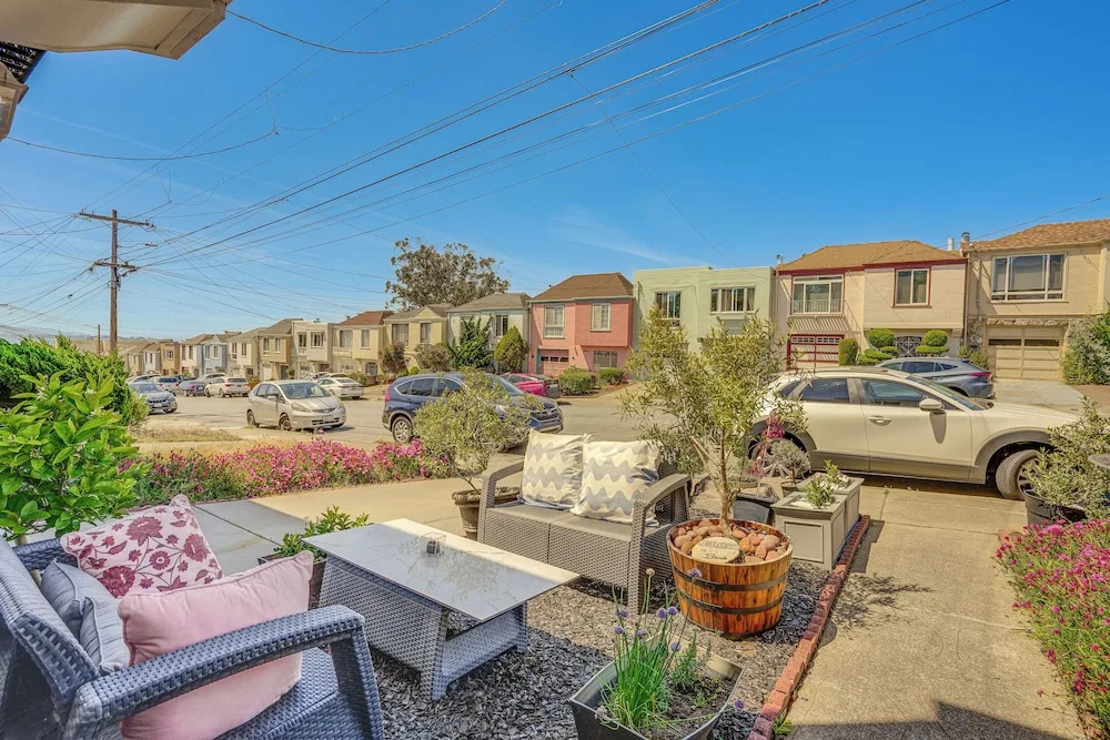 San Francisco Home ~ 1 Mi to Golden Gate Park!
