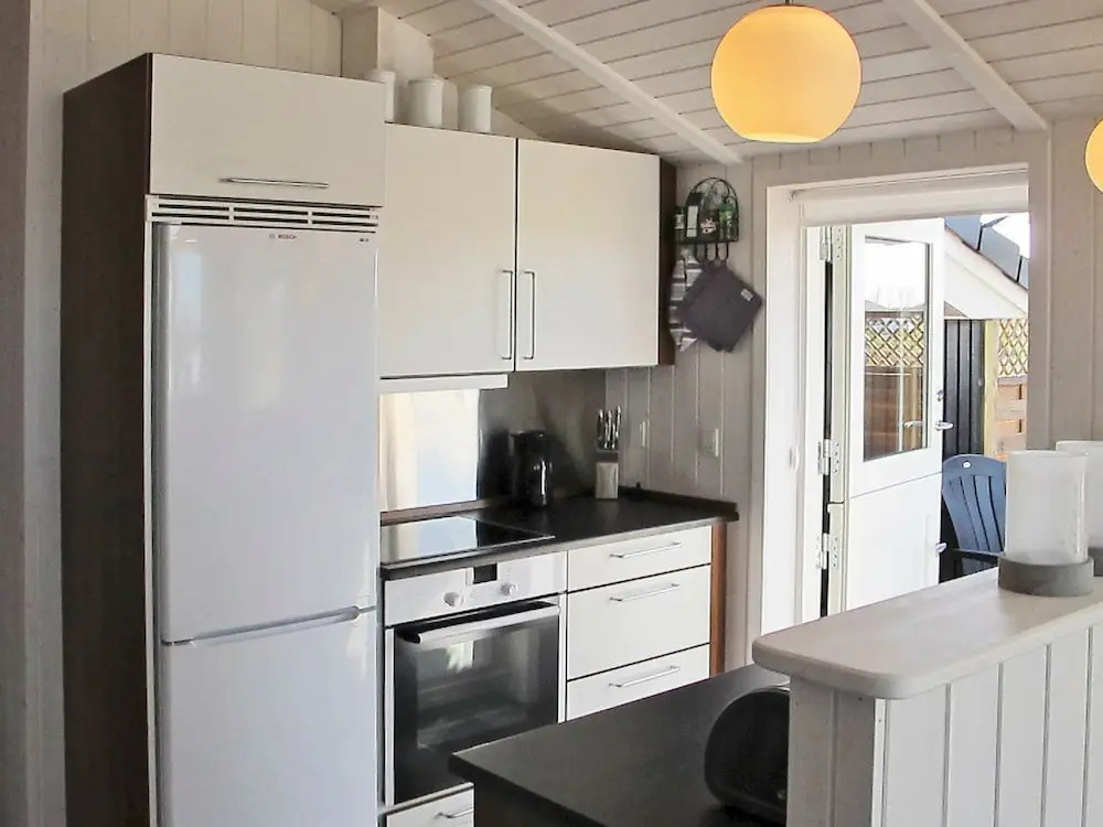 Cozy Holiday Home in Vaeggerlose With Whirlpool