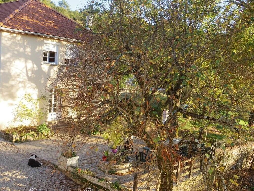 Les Meulières - Le Gite