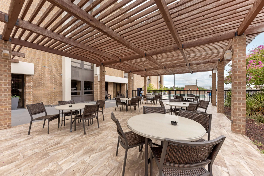 Best Western Plus Austin Central