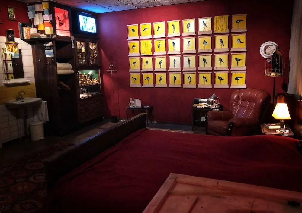 Art-Hotel Oosterwolde