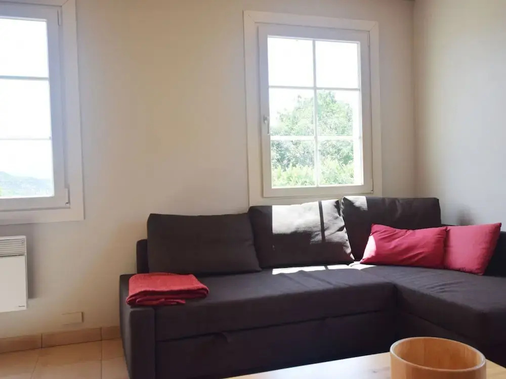 Peaceful Holiday Home in Les Vans, Ardeche with Pool