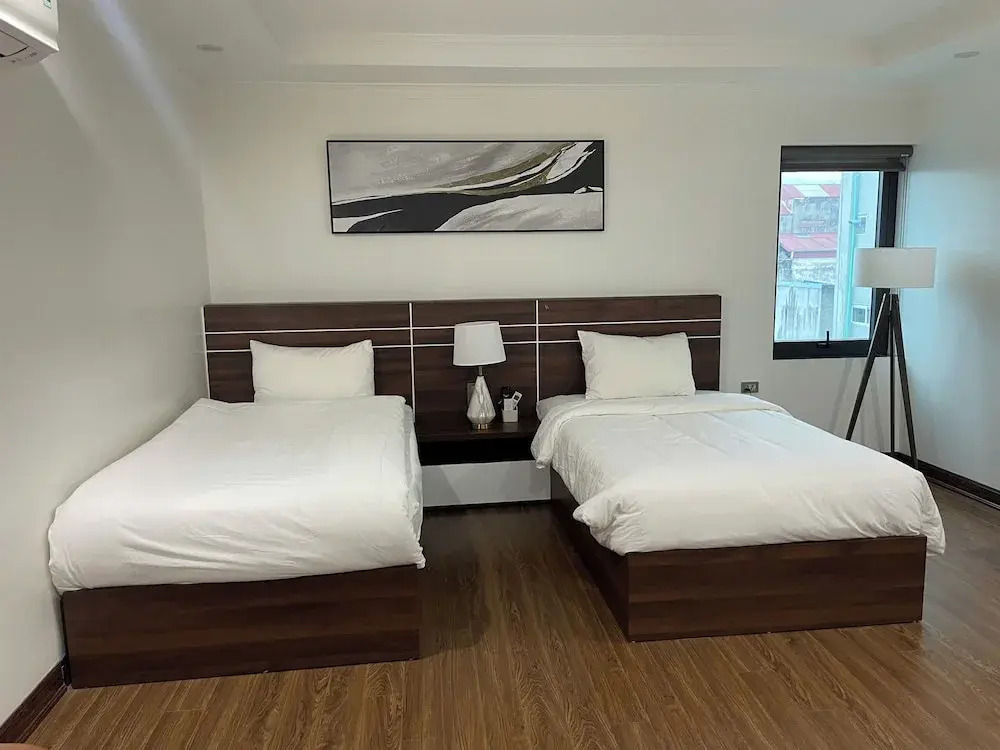 THE WILTONS Hotel Lào Cai