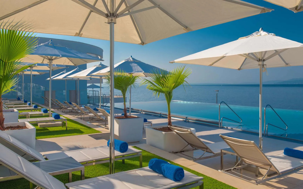 Hilton Rijeka Costabella Beach Resort And Spa