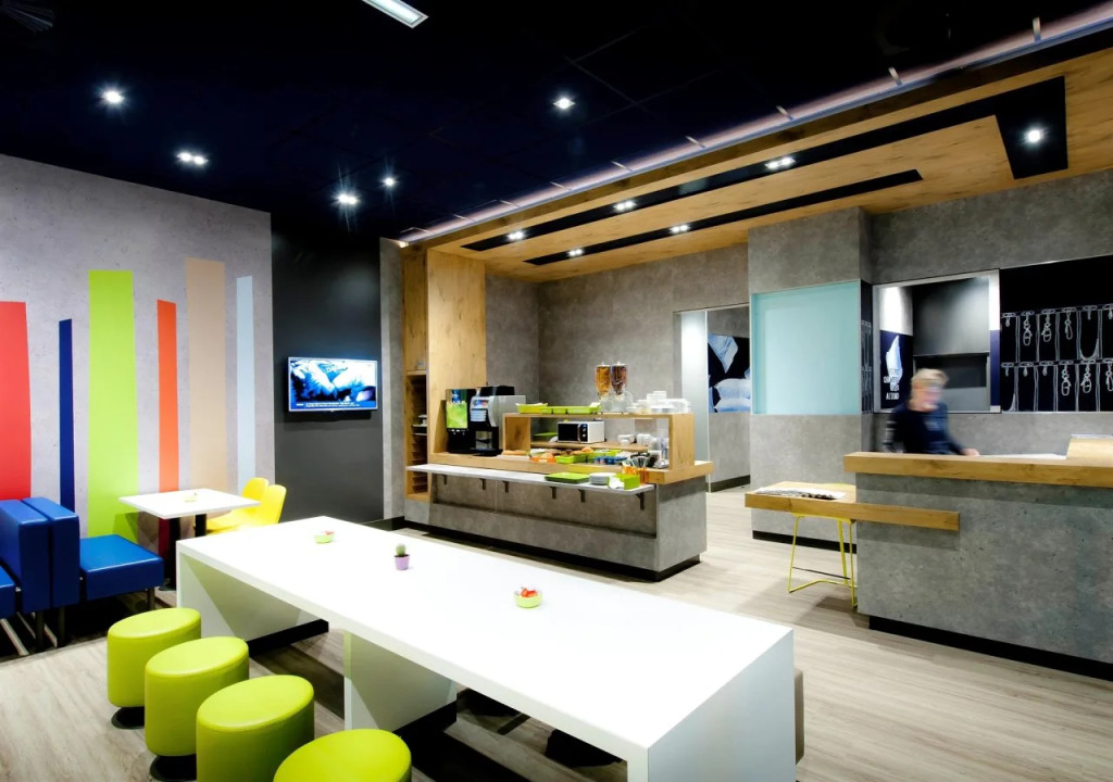 ibis budget Brest Centre Port