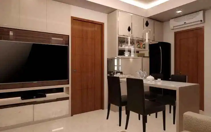 Luxury Educity Apartment 2BR+1BR Surabaya
