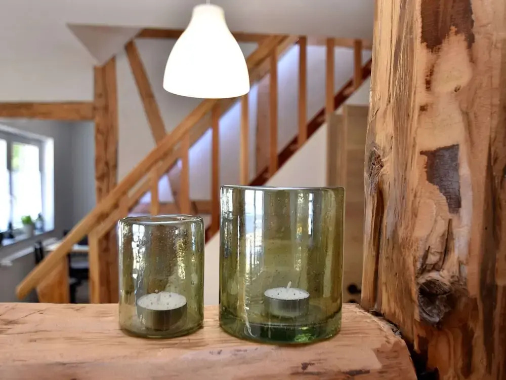 Ferienhaus mit Sauna & Spa, Huttenrode