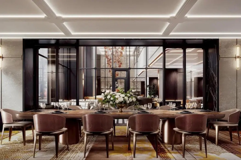 Fairmont Bangkok Sukhumvit