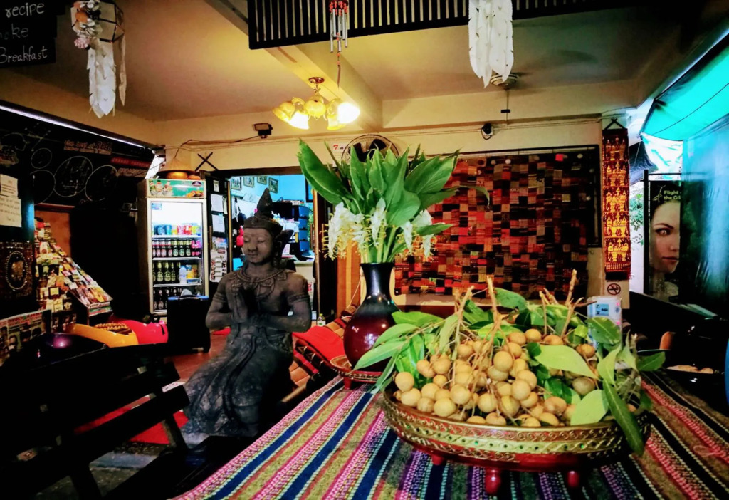 Thailand wow Guesthouse - Hostel - Adults Only