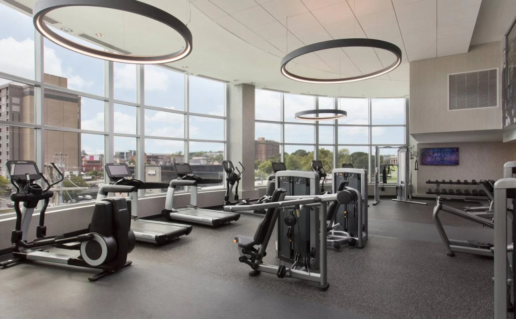 Nashville Marriott at Vanderbilt University