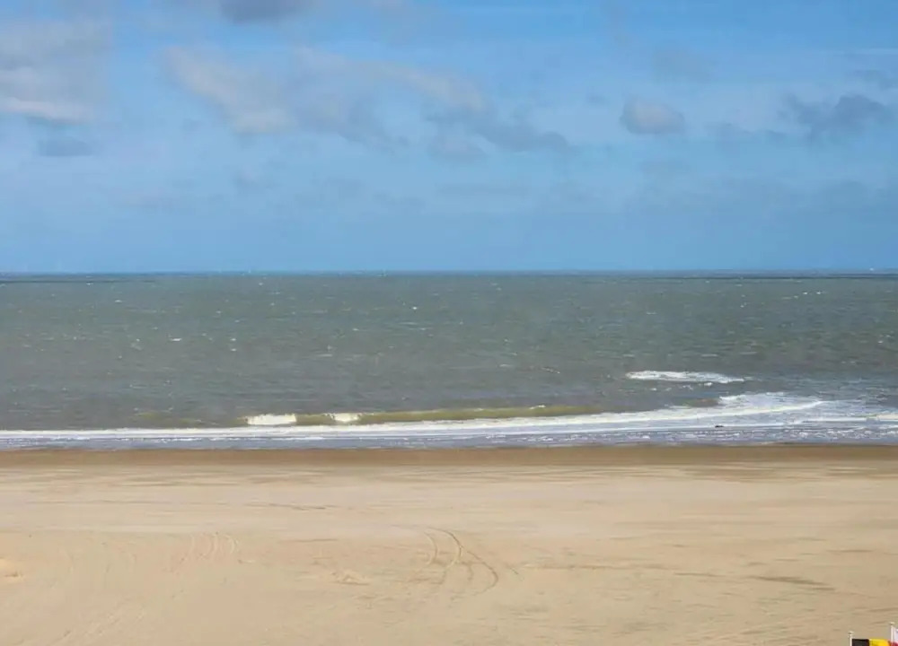Spacious 9-guest Knokke Apt