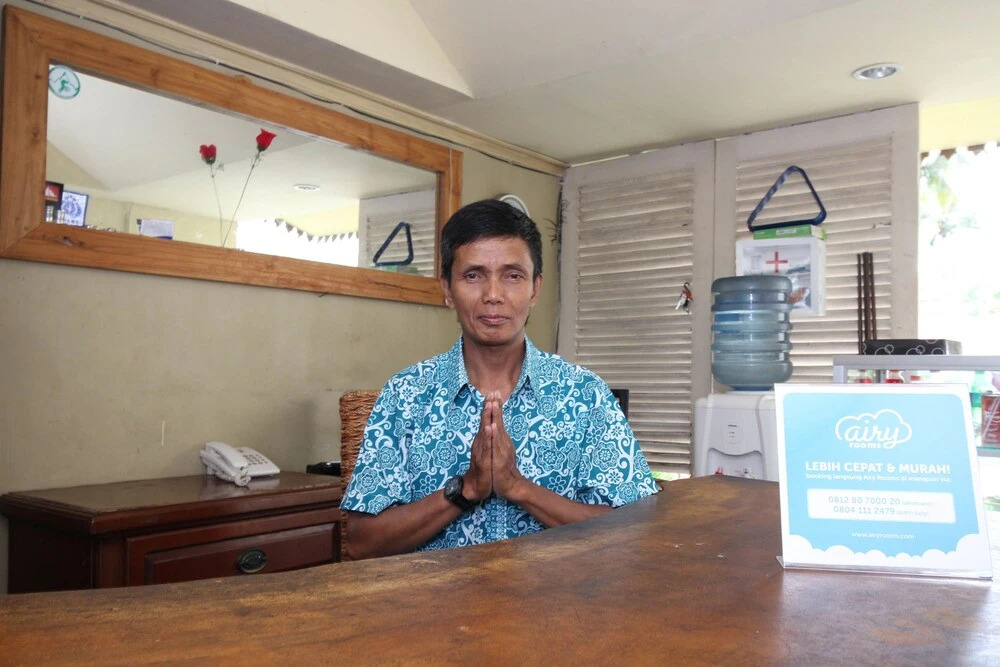 Airy Cangkringan KM 2 Yogyakarta