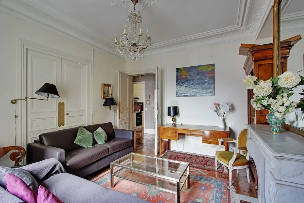 210176 - Comfortable Apartment for 6 People in the Heart of the Grands Boulevards