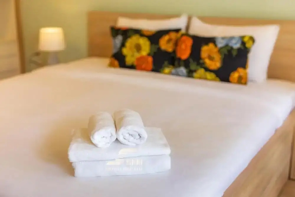 Simmi 4 Hotel & Apartment Near SECC