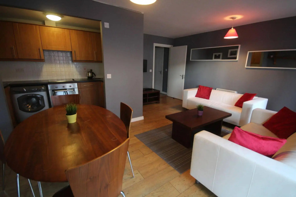 Dockland Apartments Dublin City by The Key Collection