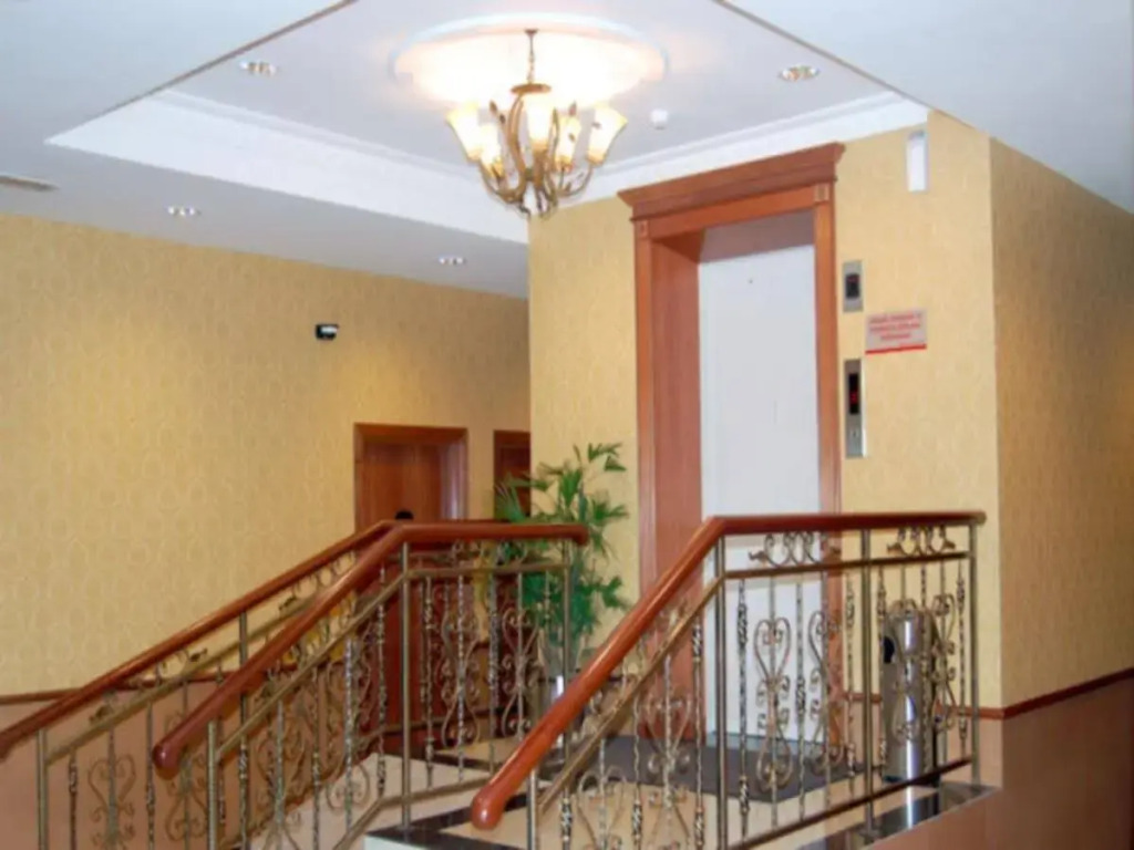 Hotel Palm Inn Bukit Mertajam