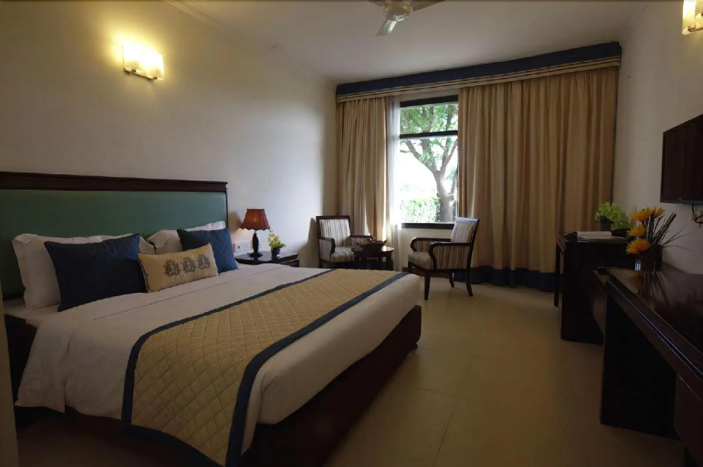 Treehouse Sunrise Resort Neemrana