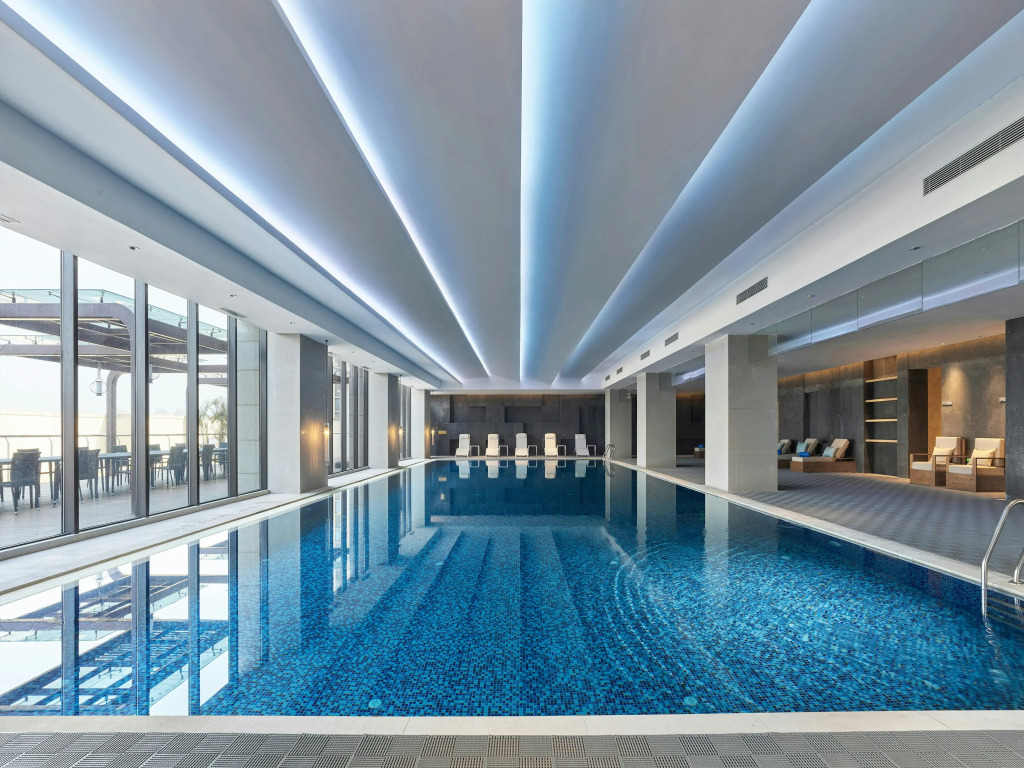 Doubletree By Hilton Quzhou