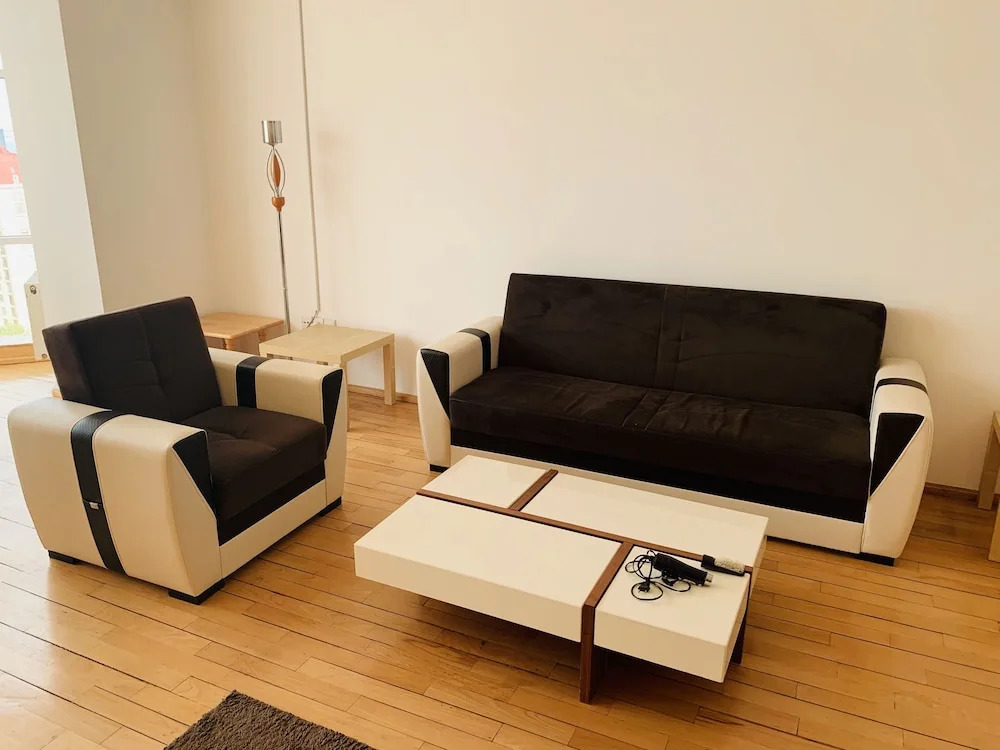 Sea View Apartment With Terrace