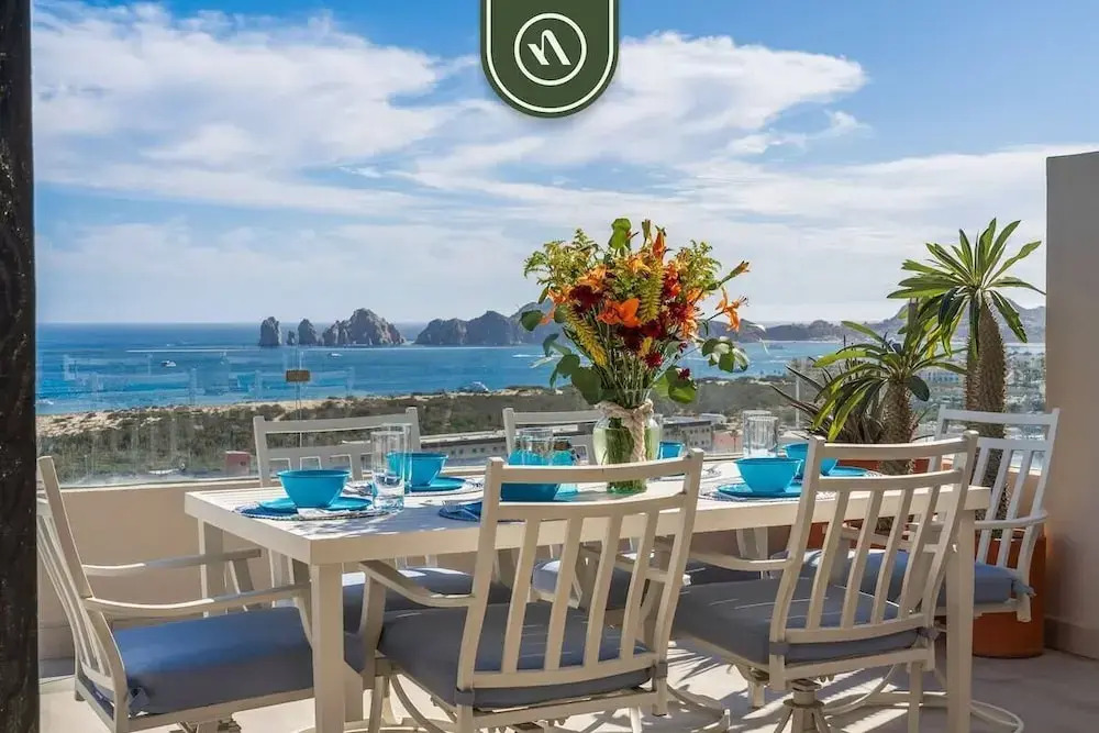 New 2 BR Penthouse Overlooking the Sea of Cortez