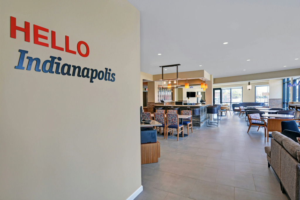 TownePlace Suites by Marriott Indianapolis Downtown