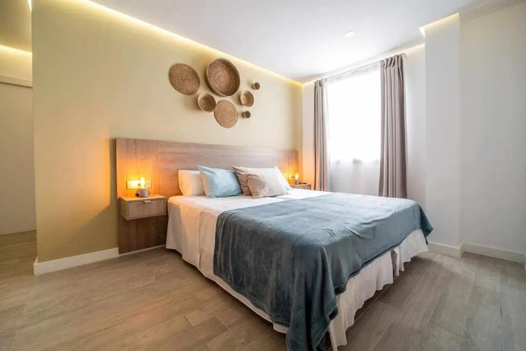 Ocean Garden Suite 52 con vistas al mar