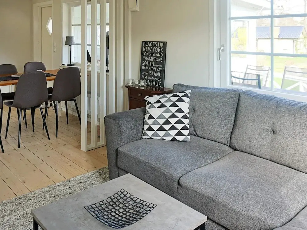 5 person holiday home in SÖLVESBORG-By Traum
