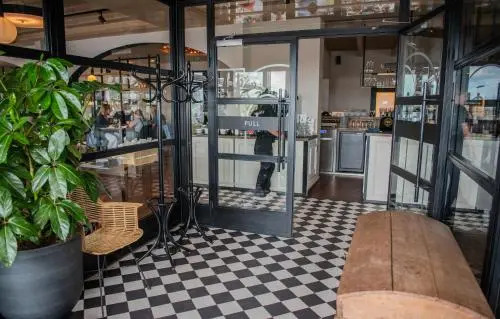 Restaurant & Hotel Monopole Harderwijk