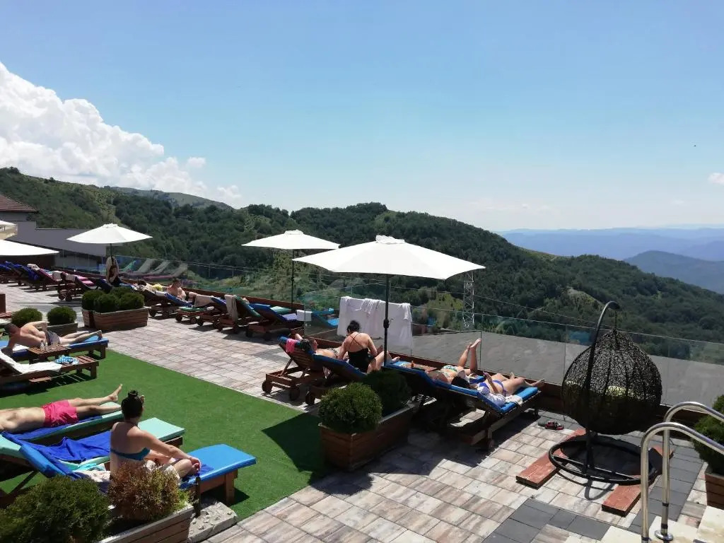 Lux Suite S5 Milmari Resort
