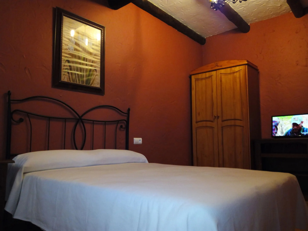 Hotel Restaurante Las Buitreras