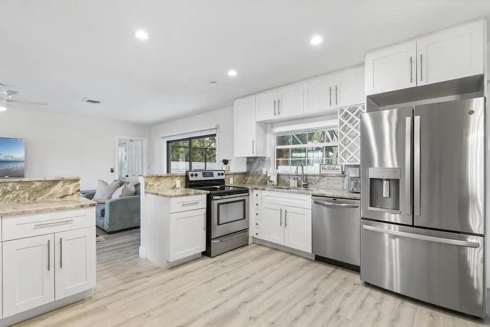 N Collier 1201, Marco Island Vacation Rental 3 Bedroom Home by RedAwning