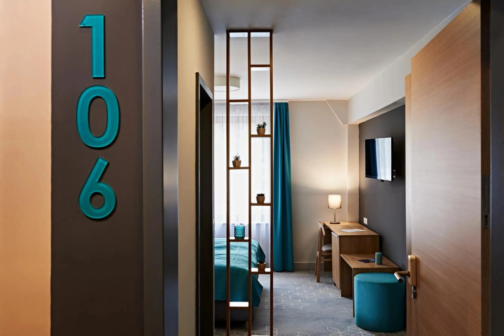 Hotel Adalbert