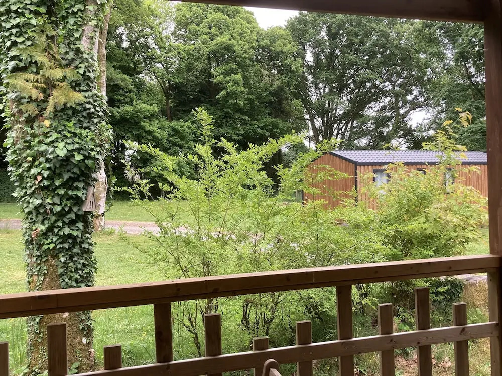 Camping Le Lac O Fées