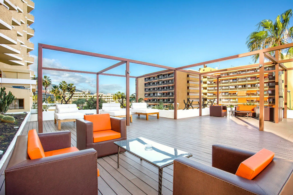 Be Live Adults Only Tenerife