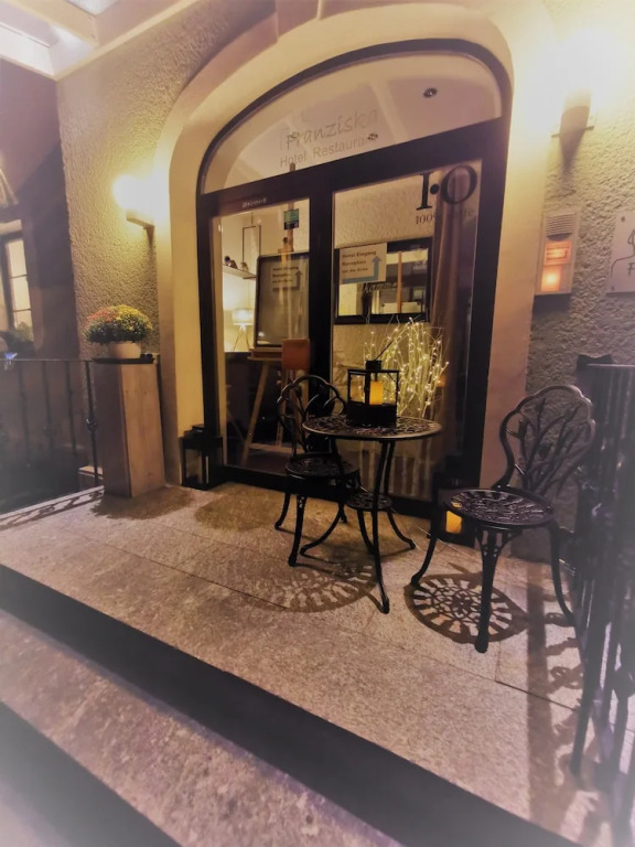 City Hotel Franziska