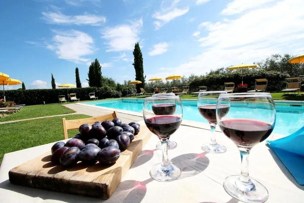 Apartment in Castiglione del Lago