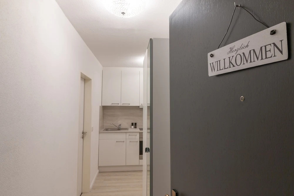 Ansbachs City Apartment