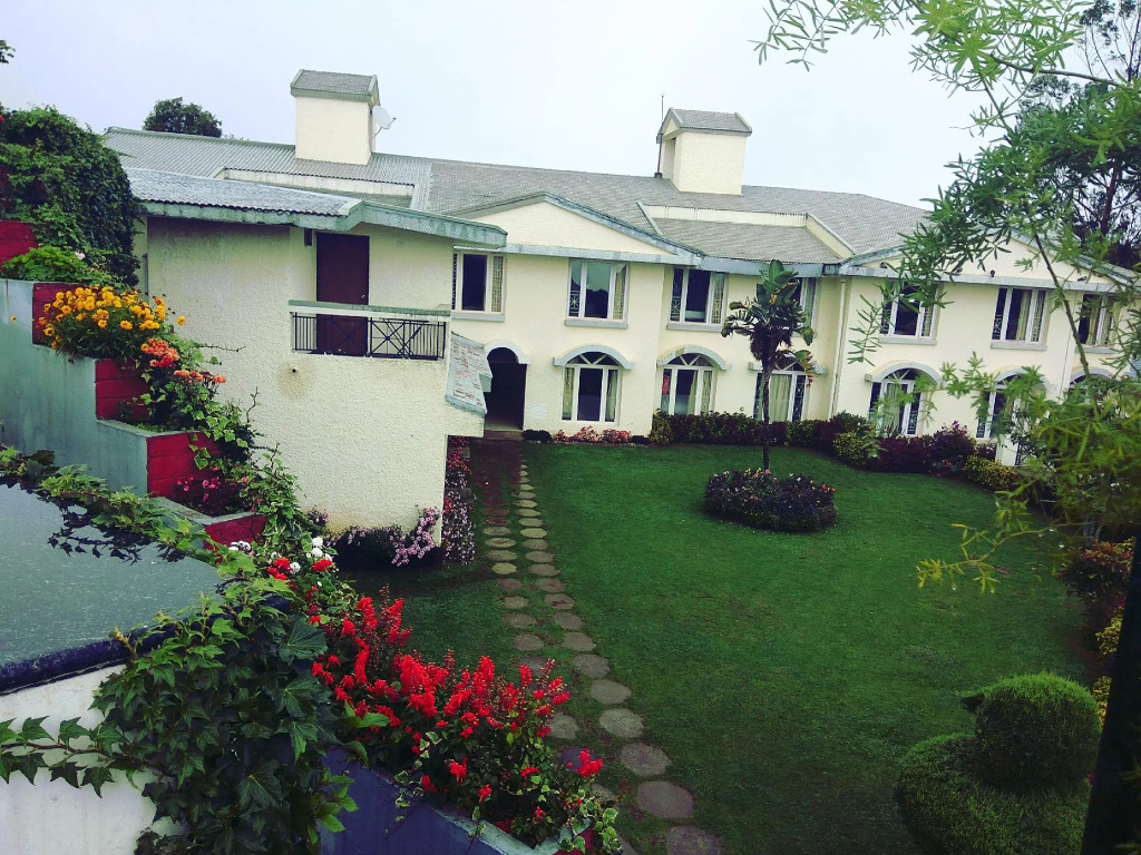 Sterling Ooty Fern Hill